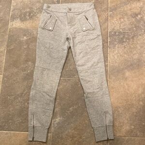 Armani exchange sweatpants size small